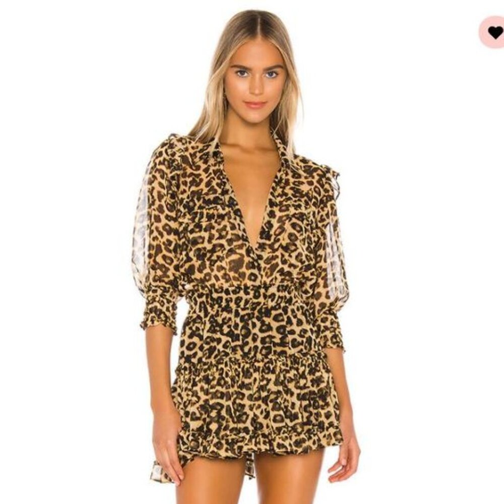 MISA Lillian Dress (XS)